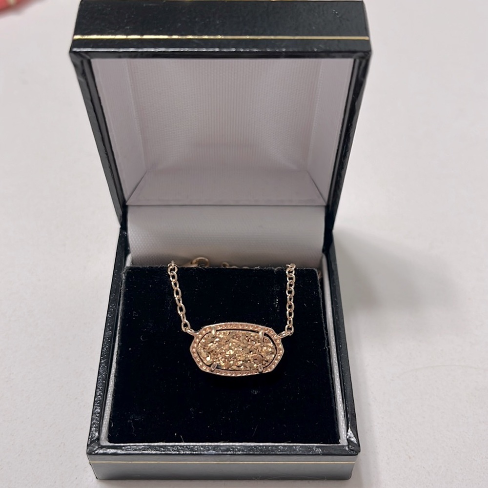 Kendra Scott Elisa Adjustable Necklace